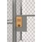 Fordlogan By Spaceguard 2 Wall, Wire Partition Cage, 8 X 8, 8Ft High, No Top FL2H080808 - alternate 4